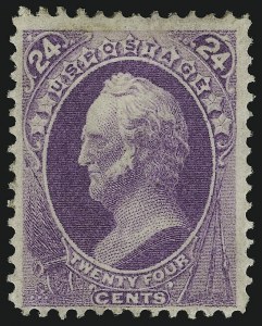 Sale 905, Lot 1810, 1870-88 Bank Note Issues (National, Scott 145 thru 155)