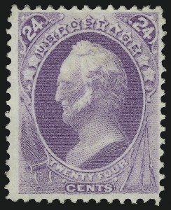 Sale 905, Lot 1811, 1870-88 Bank Note Issues (National, Scott 145 thru 155)