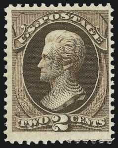 Sale 905, Lot 1821, 1870-88 Bank Note Issues (Scott 156 thru 166)