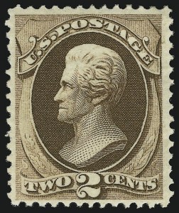 Sale 905, Lot 1822, 1870-88 Bank Note Issues (Scott 156 thru 166)