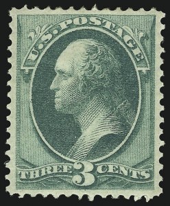 Sale 905, Lot 1824, 1870-88 Bank Note Issues (Scott 156 thru 166)