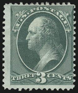 Sale 905, Lot 1827, 1870-88 Bank Note Issues (Scott 156 thru 166)