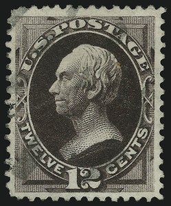 Sale 905, Lot 1840, 1870-88 Bank Note Issues (Scott 156 thru 166)