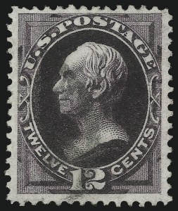 Sale 905, Lot 1841, 1870-88 Bank Note Issues (Scott 156 thru 166)