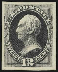 Sale 905, Lot 1843, 1870-88 Bank Note Issues (Scott 156 thru 166)