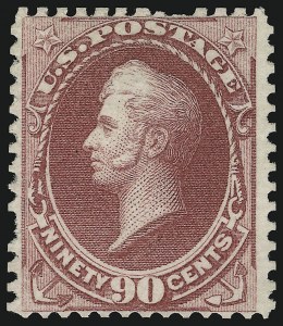 Sale 905, Lot 1858, Continental Bank Note Co. Special Printing
