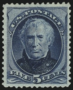 Sale 905, Lot 1862, 1870-88 Bank Note Issues (Scott 178 thru 191)