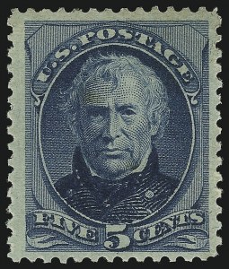 Sale 905, Lot 1870, 1870-88 Bank Note Issues (Scott 178 thru 191)