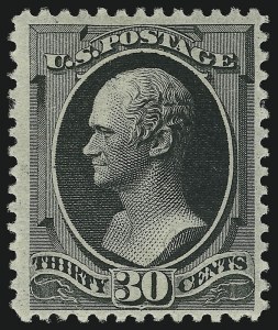 Sale 905, Lot 1883, 1870-88 Bank Note Issues (Scott 178 thru 191)