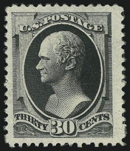 Sale 905, Lot 1884, 1870-88 Bank Note Issues (Scott 178 thru 191)