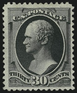 Sale 905, Lot 1885, 1870-88 Bank Note Issues (Scott 178 thru 191)