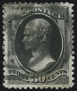 Sale 905, Lot 1886, 1870-88 Bank Note Issues (Scott 178 thru 191)