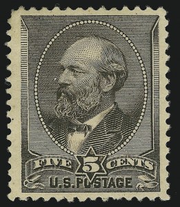 Sale 905, Lot 1894, 1870-88 Bank Note Issues (Scott 205 thru 218)