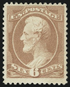 Sale 905, Lot 1902, 1870-88 Bank Note Issues (Scott 205 thru 218)