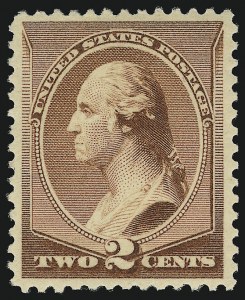 Sale 905, Lot 1911, 1870-88 Bank Note Issues (Scott 205 thru 218)