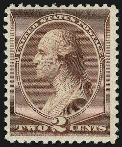 Sale 905, Lot 1916, 1870-88 Bank Note Issues (Scott 205 thru 218)