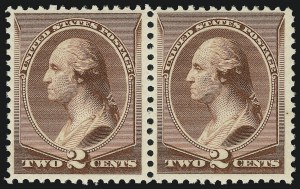 Sale 905, Lot 1917, 1870-88 Bank Note Issues (Scott 205 thru 218)