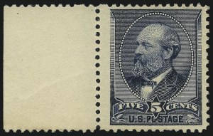 Sale 905, Lot 1925, 1870-88 Bank Note Issues (Scott 205 thru 218)