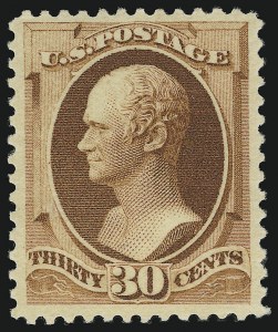 Sale 905, Lot 1926, 1870-88 Bank Note Issues (Scott 205 thru 218)