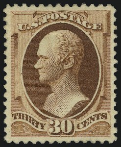 Sale 905, Lot 1928, 1870-88 Bank Note Issues (Scott 205 thru 218)
