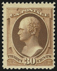 Sale 905, Lot 1930, 1870-88 Bank Note Issues (Scott 205 thru 218)