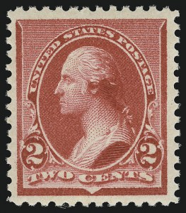 Sale 905, Lot 1951, 1890 Small Bank Note Issue (Scott 219 thru 229)