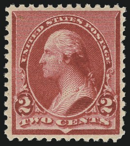 Sale 905, Lot 1953, 1890 Small Bank Note Issue (Scott 219 thru 229)