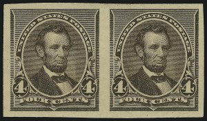 Sale 905, Lot 1958, 1890 Small Bank Note Issue (Scott 219 thru 229)