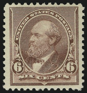 Sale 905, Lot 1962, 1890 Small Bank Note Issue (Scott 219 thru 229)