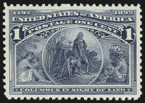 Sale 905, Lot 1979, 1893 Columbian Issue