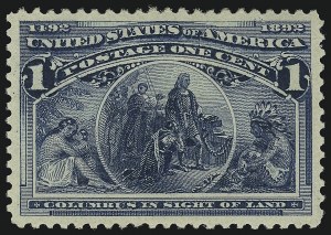 Sale 905, Lot 1980, 1893 Columbian Issue