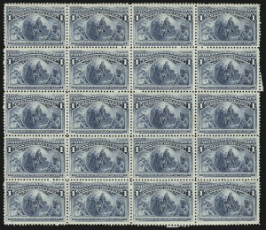 Sale 905, Lot 1981, 1893 Columbian Issue
