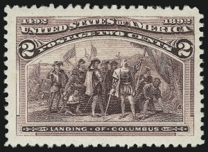 Sale 905, Lot 1982, 1893 Columbian Issue