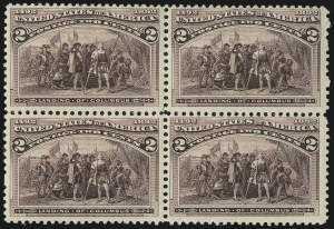 Sale 905, Lot 1984, 1893 Columbian Issue
