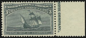 Sale 905, Lot 1985, 1893 Columbian Issue