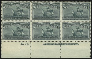 Sale 905, Lot 1988, 1893 Columbian Issue