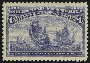 Sale 905, Lot 1989, 1893 Columbian Issue