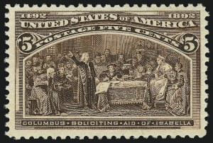 Sale 905, Lot 1993, 1893 Columbian Issue