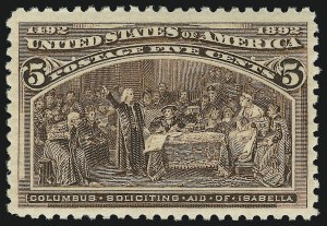 Sale 905, Lot 1994, 1893 Columbian Issue