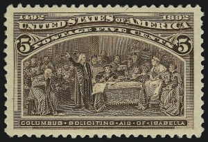 Sale 905, Lot 1995, 1893 Columbian Issue