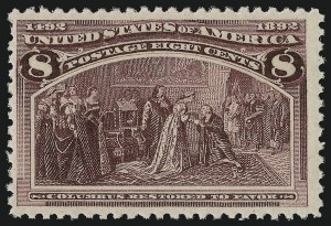Sale 905, Lot 2003, 1893 Columbian Issue