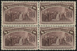Sale 905, Lot 2004, 1893 Columbian Issue