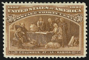 Sale 905, Lot 2012, 1893 Columbian Issue