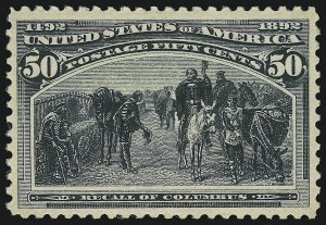 Sale 905, Lot 2018, 1893 Columbian Issue