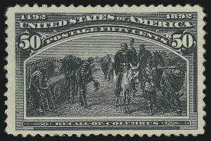Sale 905, Lot 2021, 1893 Columbian Issue