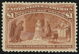Sale 905, Lot 2026, 1893 Columbian Issue