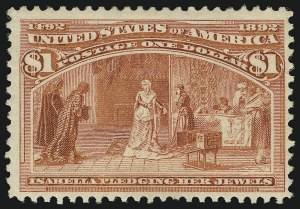 Sale 905, Lot 2027, 1893 Columbian Issue