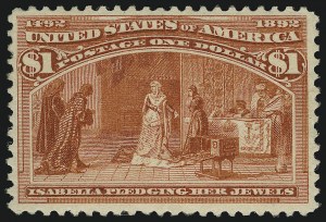 Sale 905, Lot 2028, 1893 Columbian Issue