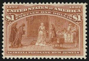 Sale 905, Lot 2029, 1893 Columbian Issue
