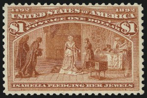 Sale 905, Lot 2030, 1893 Columbian Issue